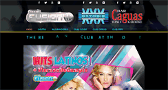 Desktop Screenshot of clubfusion.mx